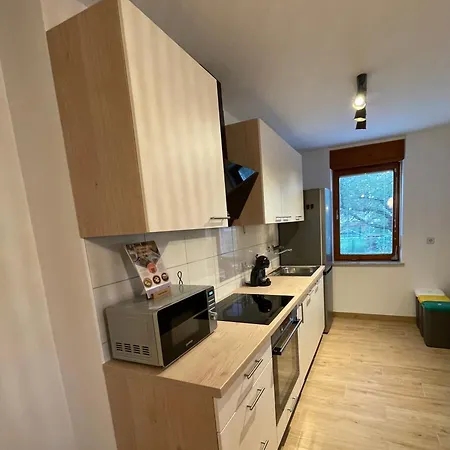 Appartement Aleti *